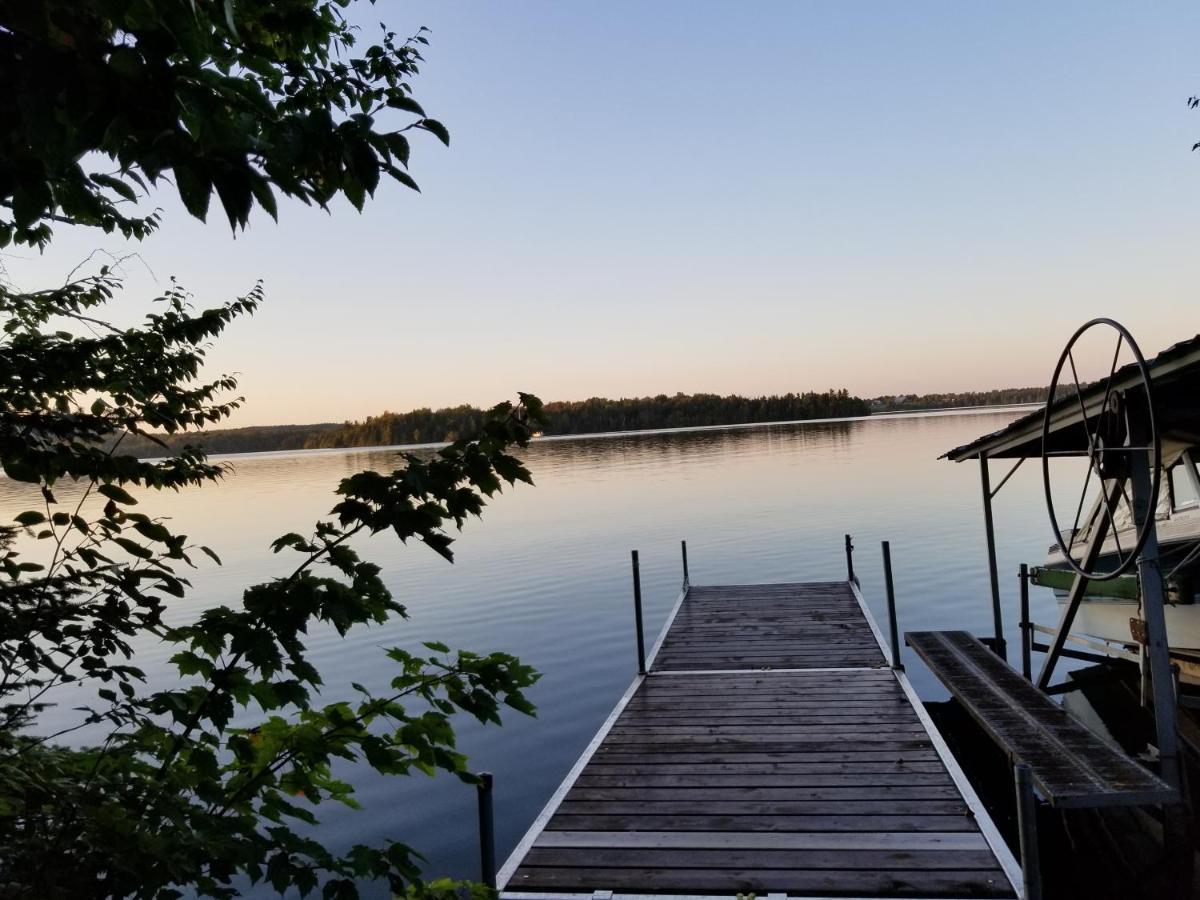 La Parade Du Huard - Lac Et Spa Saint Sebastien Bagian luar foto