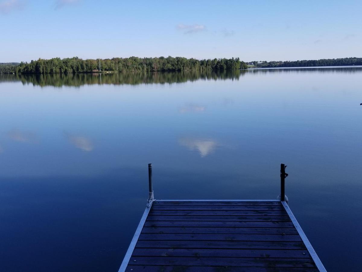 La Parade Du Huard - Lac Et Spa Saint Sebastien Bagian luar foto
